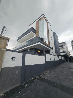 Exquisitely Built 5 Bedroom Fully Detached P, Gra Phase 2, Magodo, Lagos, Detached Duplex for Sale