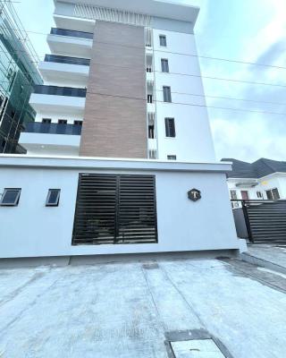 3 Bedrooms Apartment with Bq, Ikate Elegushi, Lekki, Lagos, Flat / Apartment for Sale