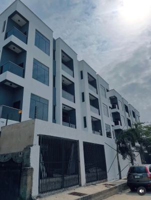 Newly Furnished Two Bedroom Flat with Swimming Pool & Gy, Ologolo, Lekki, Lagos, Flat / Apartment for Rent