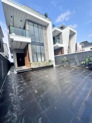 Luxury 5 Bedroom Detached Duplex with Swimming Pool, Ajah, Lagos, Detached Duplex for Sale