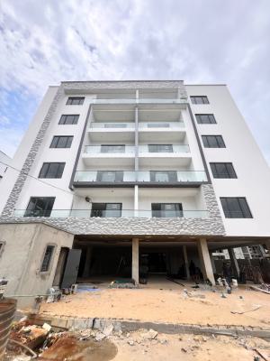 Elegant 2-bedroom Luxury Apartments with Bq, Swimming Pool & Elevator, Ikate, Lekki, Lagos, Flat / Apartment for Sale