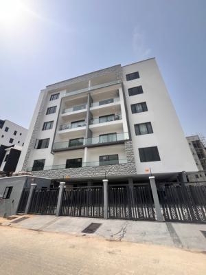 Elegant 2-bedroom Luxury Apartments with Bq, Swimming Pool & Elevator, Ikate, Lekki, Lagos, Flat / Apartment for Sale