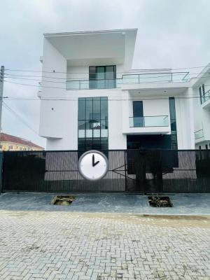 Breathtaking 5 Bedroom Detached Duplex+bq,swimming Pooland Cinema, Osapa, Lekki, Lagos, House for Sale