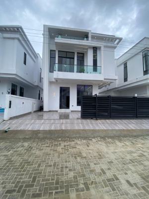 4 Bedroom Fully Detached Duplex with Swimming Pool & Bq, Lekki Palm City Ajah, Ajah, Lagos, Detached Duplex for Sale