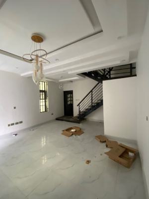 Serviced & Newly Built 2bedroom Semi Detached Duplex with Extra Room, Badore Road, Ajah, Lagos, Semi-detached Duplex for Rent