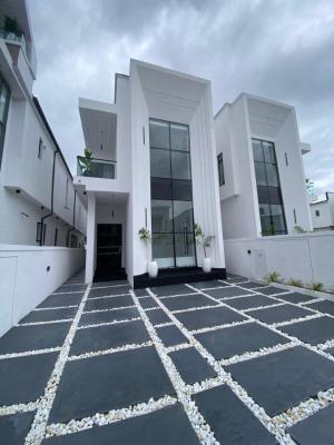 5 Bedroom Fully Detached Duplex with Bq & Swimming Pool, Lekki Palm City Ajah, Ajah, Lagos, Detached Duplex for Sale