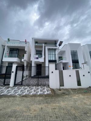 5 Bedroom Fully Detached Duplex with Bq & Swimming Pool, Lekki Palm City Ajah, Ajah, Lagos, Detached Duplex for Sale