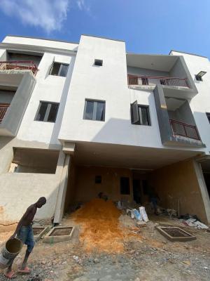 4 Bedroom + Maids Quaters Terrace with Excellent Facilities, Obafemi Awolowo Way, Alausa, Ikeja, Lagos, Terraced Duplex for Sale