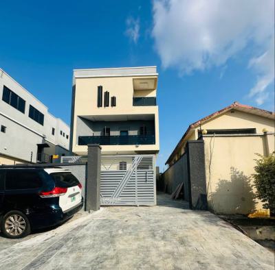 Newly Built 5bedroom Detached Duplex with Bq, Magodo Gra Phase 2, Magodo, Lagos, Detached Duplex for Sale
