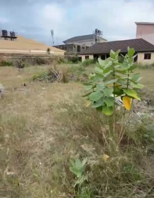 Well Structured Fenced Land Measuring 1139sqms, U3 Estate, Lekki Phase 1, Lekki, Lagos, Residential Land for Sale