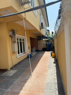 4 Bedrooms Semi Detached with Bq, Chevron Drive, Lekki, Lagos, Semi-detached Duplex for Sale