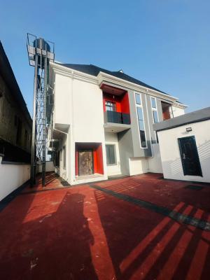 Spaciously Built 4 Bedroom Semi Detached Duplex with Bq, Gra Phase 1, Magodo, Lagos, Semi-detached Duplex for Sale