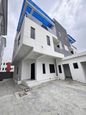 Outstanding 4 Bedroom Semi Detached Duplex with Bq, Ikate, Lekki, Lagos, Semi-detached Duplex for Sale