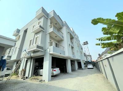 3 Bedroom Service Apartment, Ikate Elegushi, Lekki, Lagos, Flat / Apartment for Rent