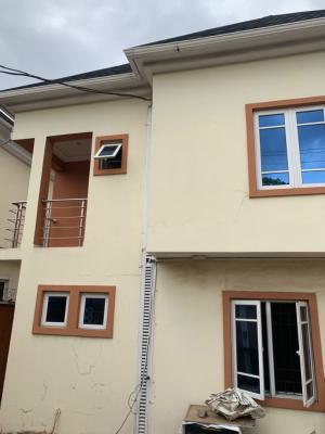 4 Bedrooms Semi Detached Duplex, Omole Phase 2, Ikeja, Lagos, Semi-detached Duplex for Rent