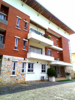 Three (3) Bedroom Flat on The First Floor with Bq, Osborne, Ikoyi, Lagos, Flat / Apartment for Rent