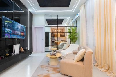 New New! Blossom Two Bedroom Apartment at Lekki Phase One, Lekki Phase 1, Lekki, Lagos, Flat / Apartment Short Let