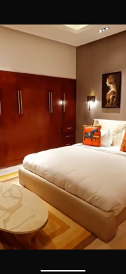 Luxury Furnished 3 Bedroom, Swimming Pool, Indoor Restaurant, in Bar, More Options Available, Ikoyi, Lagos, Flat / Apartment Short Let