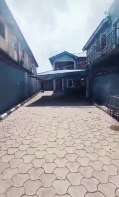 Top-notch Finished 4-bedrooms Duplex and a Room Self Contain Bq, Obawole Ifako Ijaye Lga, Ogba, Ikeja, Lagos, Detached Duplex for Sale