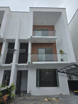 4 Bed Semi-detached Duplex in Orchid, Lekki, Lagos, Semi-detached Duplex for Sale