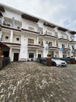 New Elegant 4 Bedrooms Terrace Duplex with Bq, Mabuchi, Mabushi, Abuja, Terraced Duplex for Sale