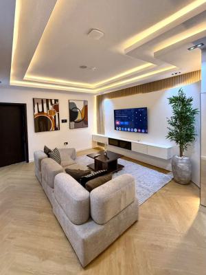 Brand New Two Bedroom  with Ps5, Lekki Phase 1, Lekki, Lagos, Flat / Apartment Short Let
