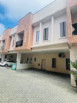 4bedroom Terrace Duplex, Orchid Road, Lekki Lagos, Lekki, Lagos, Terraced Duplex for Rent