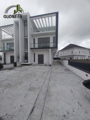 4 Bedroom Semi Detached Duplex with S-pool, Cinema & Penthouse, Lake View Park 1, Ajah, Lagos, Detached Duplex for Sale