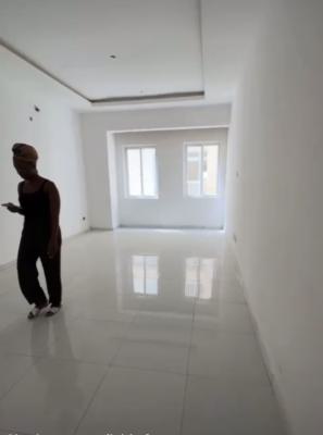 Fully Serviced 2 Bedroom Flat (video Available on Request), Western Foreshore Estate, Osapa, Lekki, Lagos, Flat / Apartment for Rent