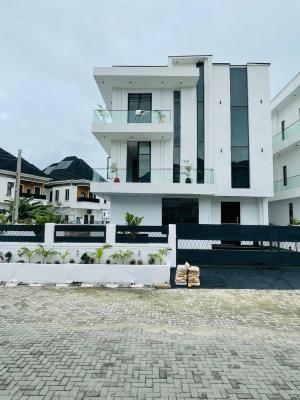 5 Bedroom Fully Detached Duplex with Bq  Orchid, Lekki Phase 1, Lekki, Lagos, Flat / Apartment for Sale