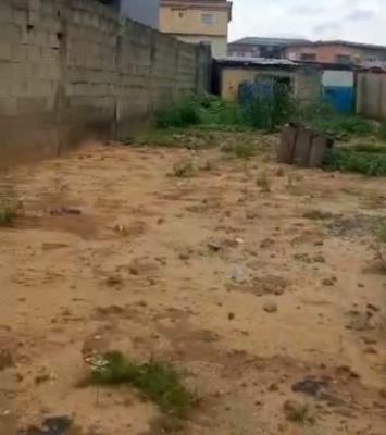 Half Plot of Land for Lease, Ojodu Berger, Ojodu, Lagos, Mixed-use Land for Rent