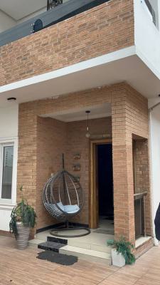 5 Bedroom Fully Detached Duplex with Bq, Idado Estate Oba Musa Axis Lekki, Lekki, Lagos, Detached Duplex for Rent
