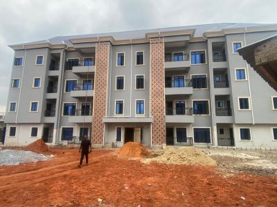 Own a Full Block of 4 Premium 3-bedroom Flats + Bq, Off Coker Street, Ilupeju, Lagos, Block of Flats for Sale