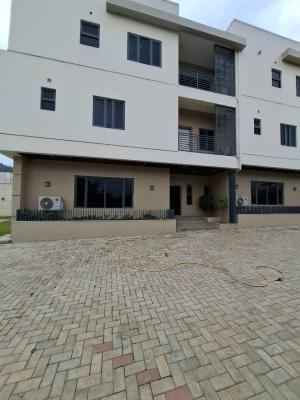 Standard 5 Bedroom Terrace Duplex with Acs, Katampe Extension, Katampe, Abuja, House for Rent