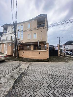 4 Bedroom Semi Detached Duplex with Bq, Security House, Berra Estate, Lekki, Lagos, Semi-detached Duplex for Rent