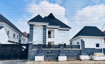 a Brand New 5 Bedroom Fully Detached Duplex + Bq, Apo Resettlement, Apo, Abuja, Detached Duplex for Sale