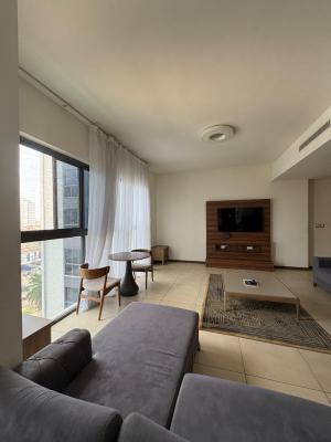 Fully Furnished City View 3 Bedroom Apartment with Bq, Victoria Island (vi), Lagos, Flat / Apartment for Sale