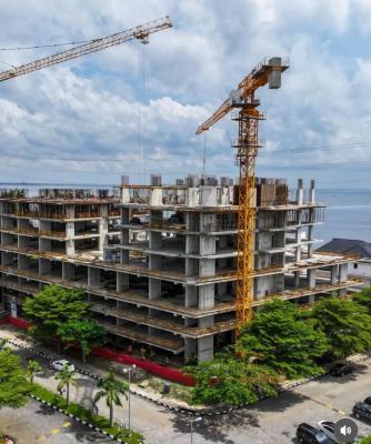 1 Bedroom Apartment Offplan, Banana Island, Ikoyi, Lagos, Flat / Apartment for Sale