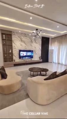 Brand New 2 Room Smart Home with Rooftop Pool and Gym, Lekki Phase 1, Lekki, Lagos, Flat / Apartment Short Let