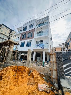 Luxury 2bedroom Apartment with Elevator, Lekki Phase 1, Lekki, Lagos, Flat / Apartment for Sale