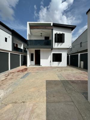 Newly Built 4 Bedroom Detached Duplex with a Room Bq, Ikolaba Gra, Ibadan, Oyo, Detached Duplex for Sale