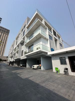 Waterview 5 Bedroom Loft-style Penthouse Maisonette, Queens Drive, Old Ikoyi, Ikoyi, Lagos, Flat / Apartment for Sale