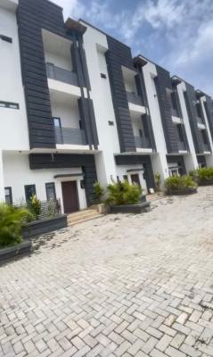 Luxury 4bedroom with Bq, Berger Yard, Life Camp, Abuja, Terraced Duplex for Sale