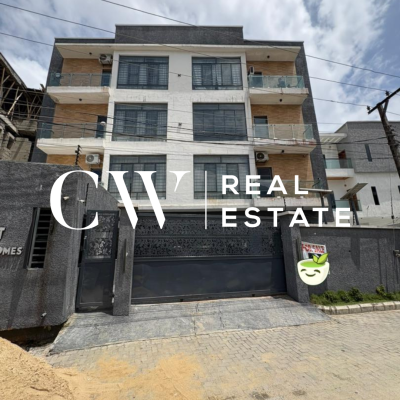 1 Bedroom Apartment in Lekki, Ologolo, Lekki, Lagos, Flat / Apartment for Sale