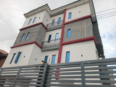 Casablanca Mini Flat, Bonoway, Yaba, Lagos, Mini Flat (room and Parlour) for Rent