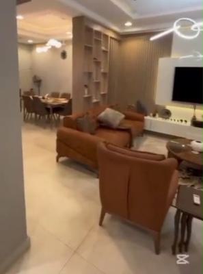 Furnished 4 Bedroom Terrace Duplex, Guzape District, Abuja, Terraced Duplex for Sale