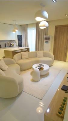 Lovely 2 Bedroom Apartment with a Swimming Pool, Snooker and Ps5, Lekki Phase 1, Lekki, Lagos, Flat / Apartment Short Let