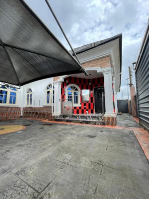 4 Bedroom Fully Detached Bungalow, Rukpoku, Port Harcourt, Rivers, Detached Bungalow for Sale
