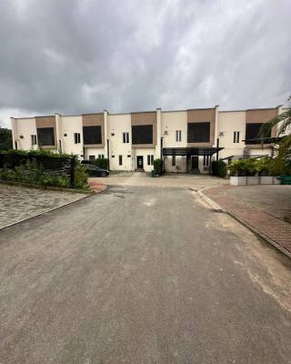 Brand New 4-bedroom Semi-detached Duplex with Bq Attached, Katampe, Abuja, Semi-detached Duplex for Rent