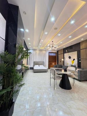 Furnished Self Contain Studio, Oral Estate, Lekki Expressway, Lekki, Lagos, Self Contain (single Rooms) for Rent